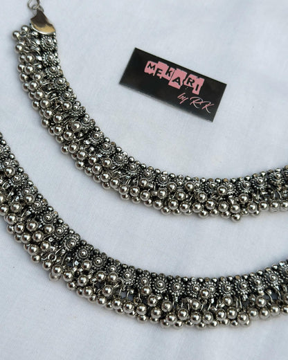 Indian Beaded Anklet