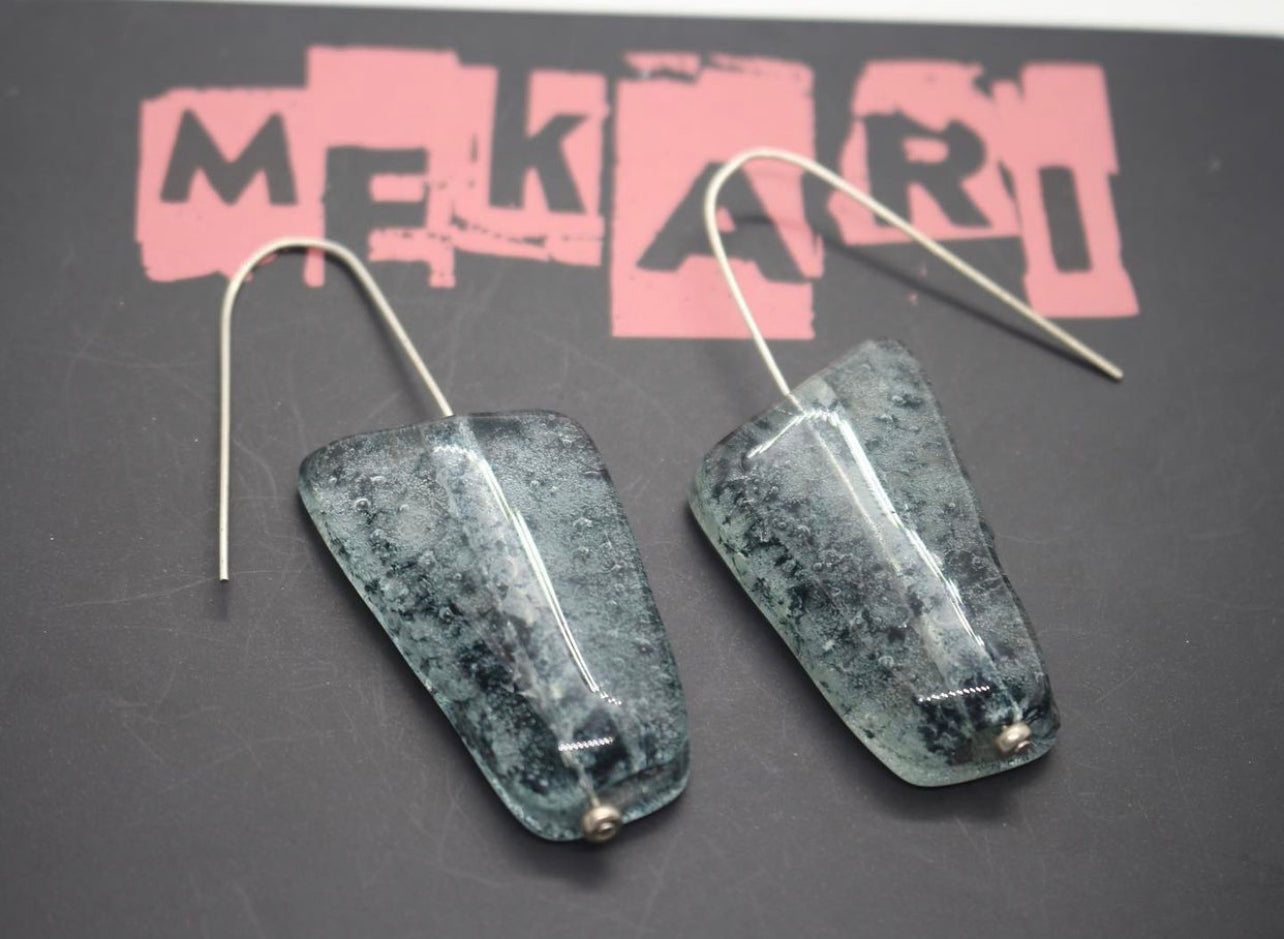 RESIN EARRINGS