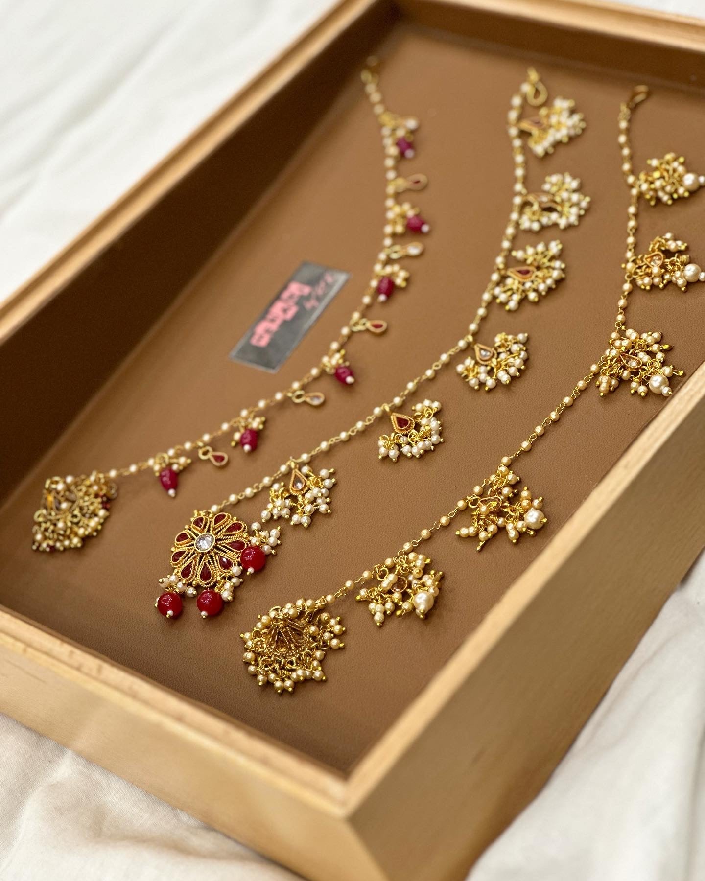 Hair Braid Accessory