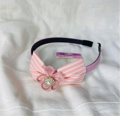 Baby Bow Headband