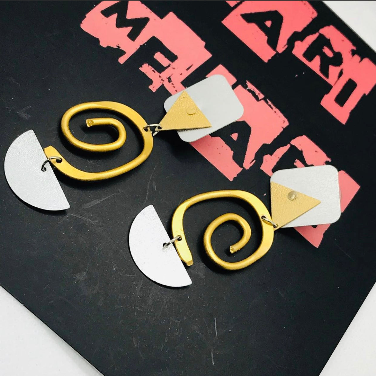 SILVER & GOLDEN Glamour