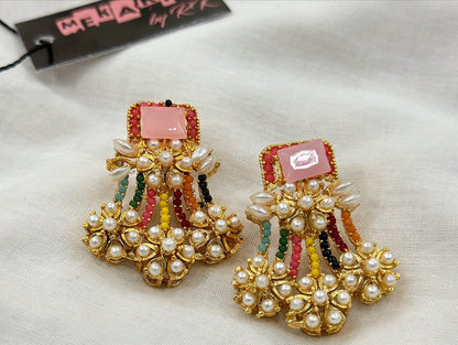 Pankhuri Studs