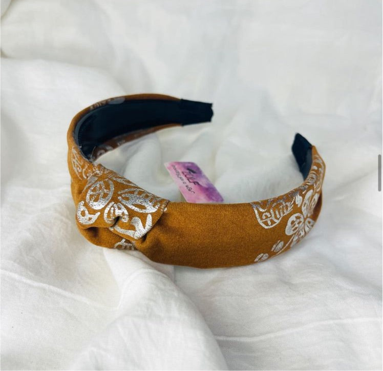 Knotted Headband