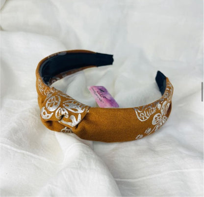Knotted Headband