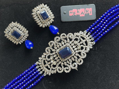 Elsa Choker Set