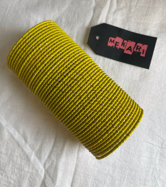 Yellow Bangles