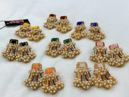Pankhuri Studs