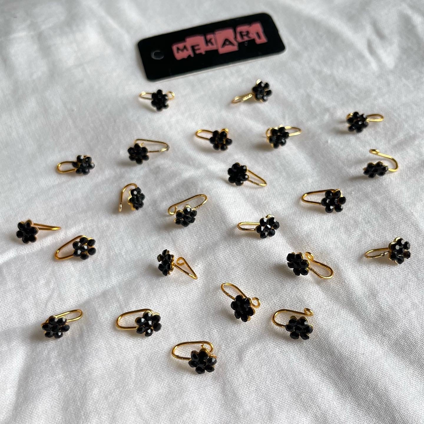 Black Phool Nosecuff