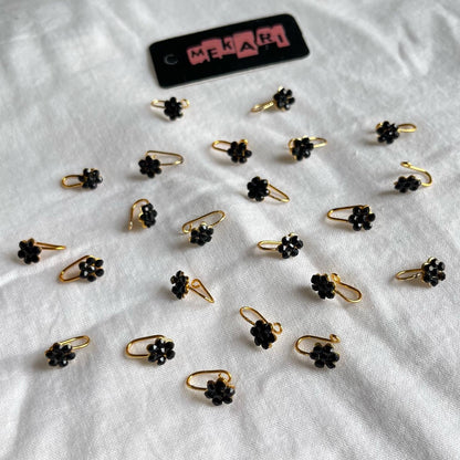 Black Phool Nosecuff