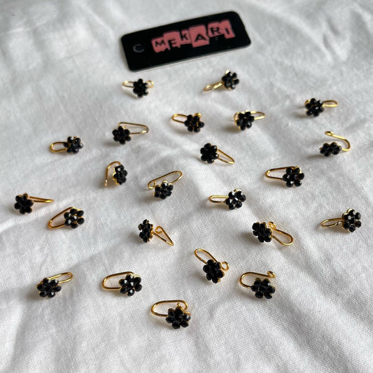 Black Phool Nosecuff