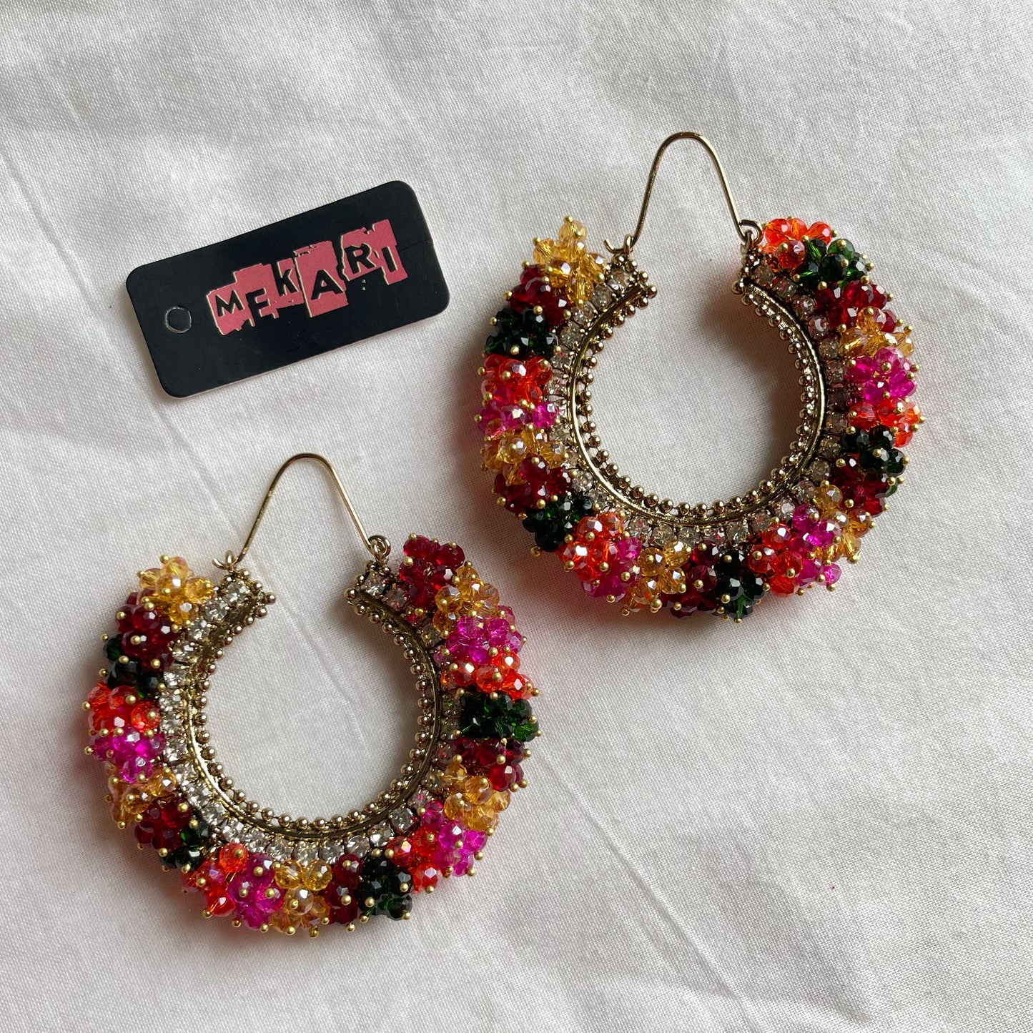 Multi Gajra ChandBaali