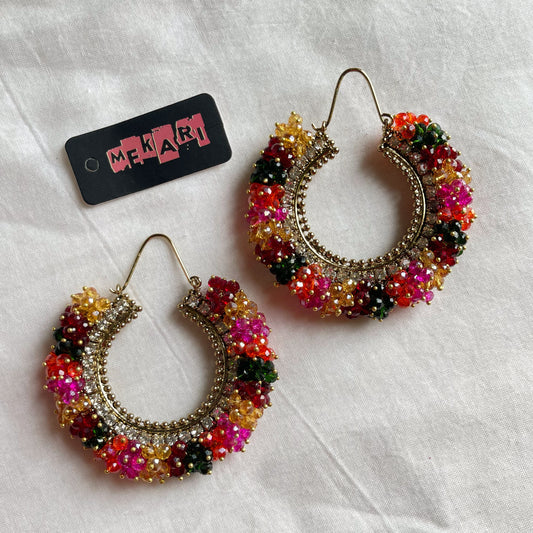 Multi Gajra ChandBaali