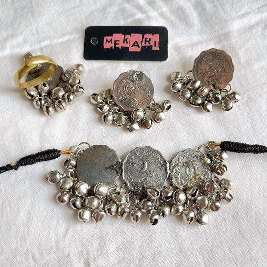 Coin Choker Set